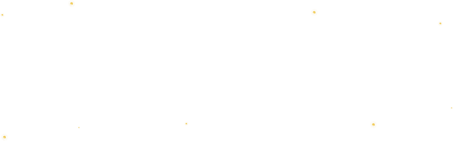 Decorative particle dust