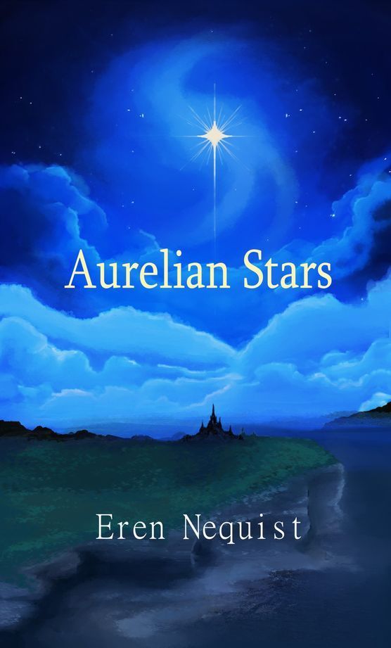 Cover of Aurelian Stars by Eren Nequist