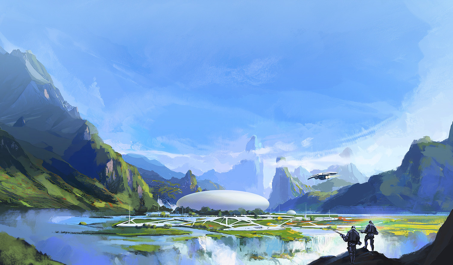 Human stories verified background