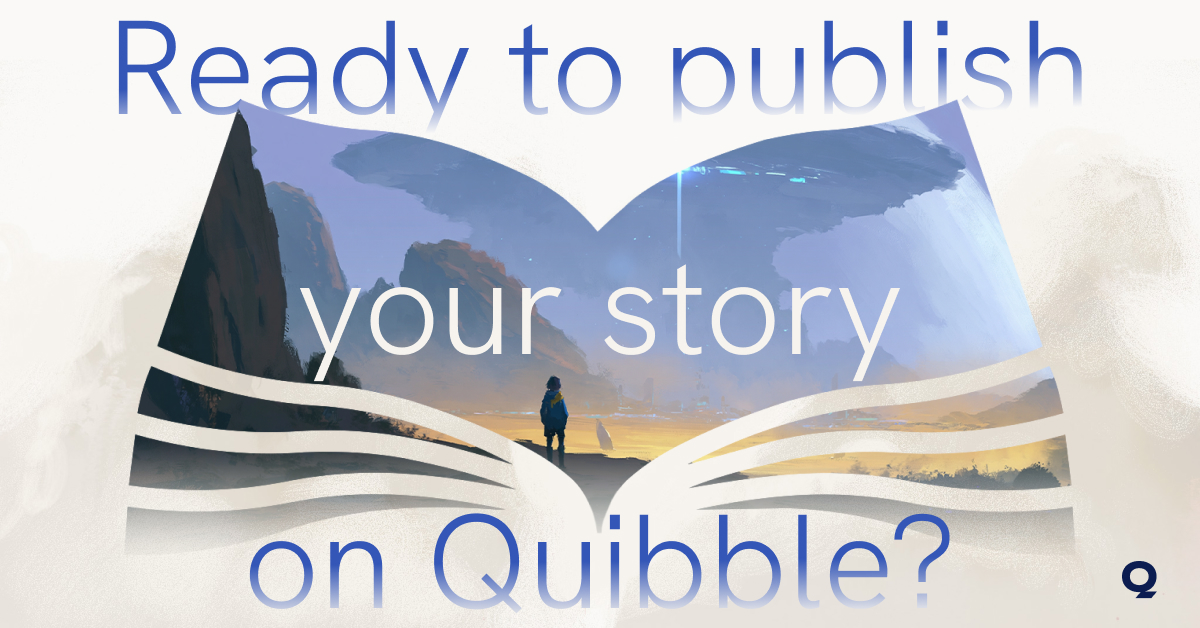 Ready to publish your story online?