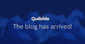 Howdy Quibblers! The Quibble Blog Is Live