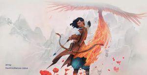 A Master Class in Wartime Fantasy: Poppy War Trilogy