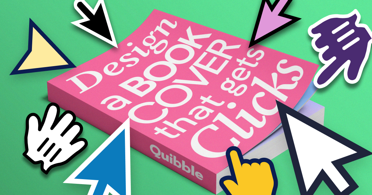 Design cover art that gets clicks