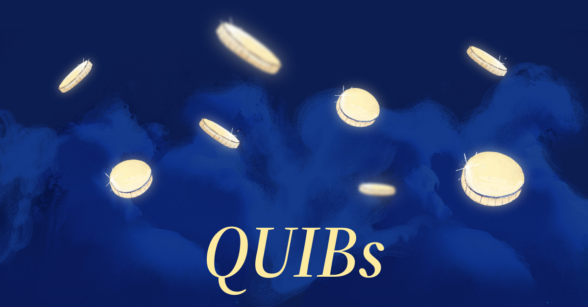 Quibble monetization system