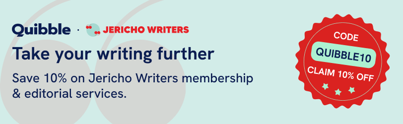 Jericho Quibble improve your writing discount